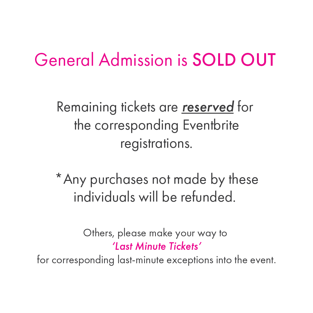 Student Formal Tickets 2026