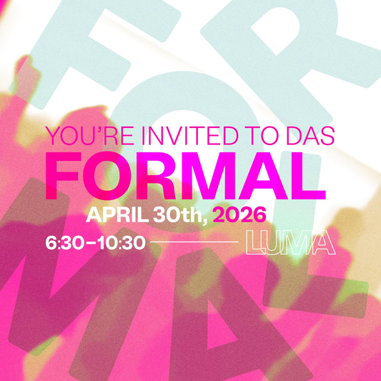 Student Formal Tickets 2026